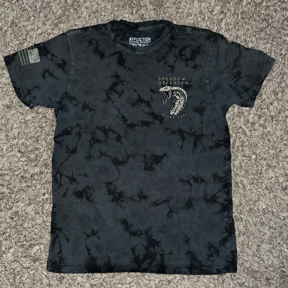Authentic Affliction T-Shirt - Men’s Medium